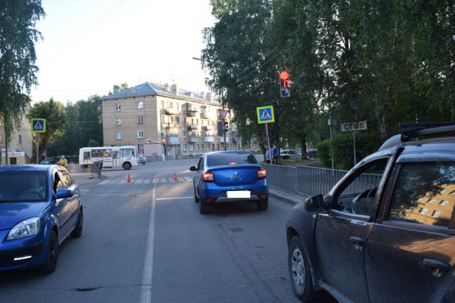 Авария в Ухте